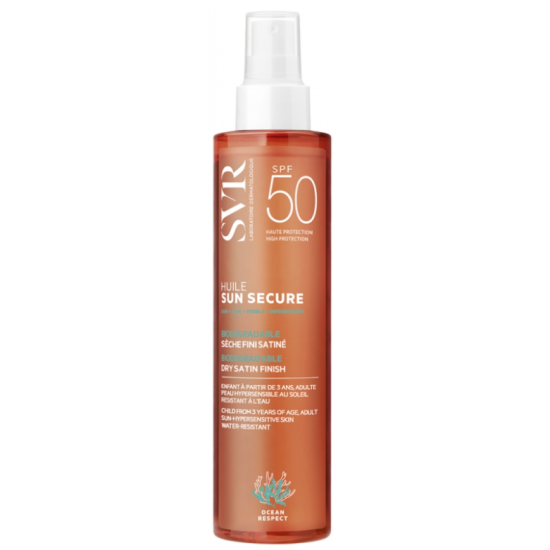SVR Sun Secure Huile Solaire 200 ml