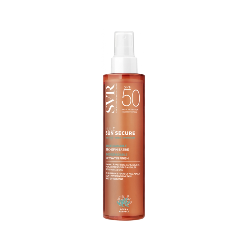 SVR Sun Secure Huile Solaire 200 ml