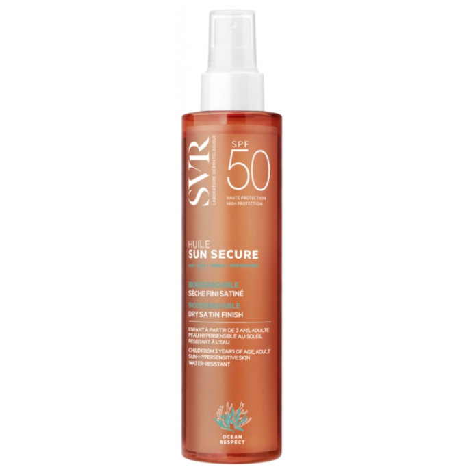 SVR Sun Secure Huile Solaire 200 ml