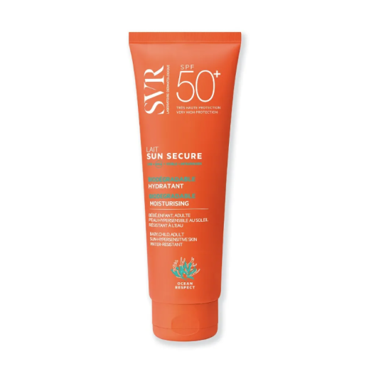 SVR Sun Secure Lait Solaire Hydratant 250 ml