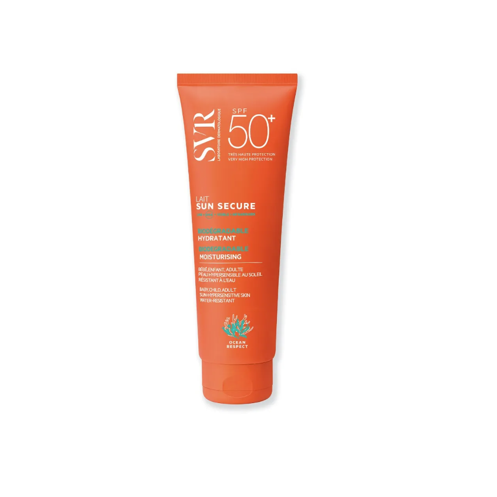 SVR Sun Secure Lait Solaire Hydratant 250 ml