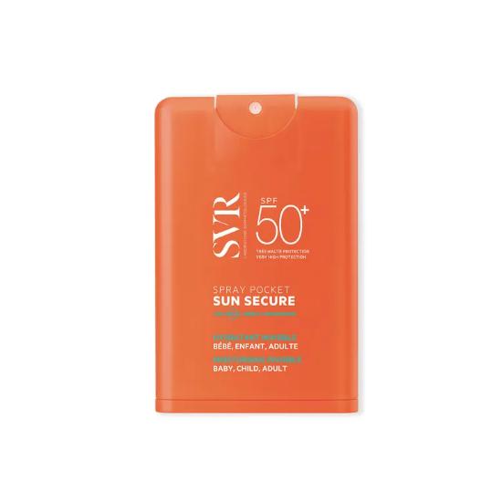 SVR Sun Secure Spray Pocket SPF50+ 20 ml
