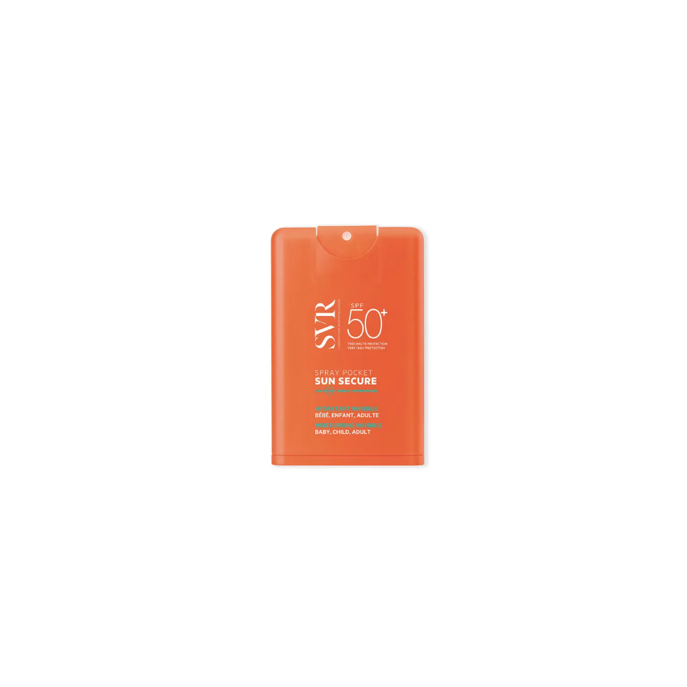 SVR Sun Secure Spray Pocket SPF50+ 20 ml