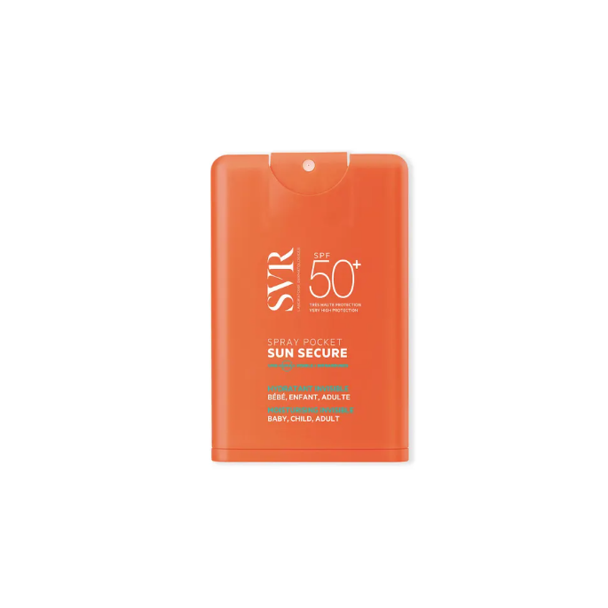 SVR Sun Secure Spray Pocket SPF50+ 20 ml