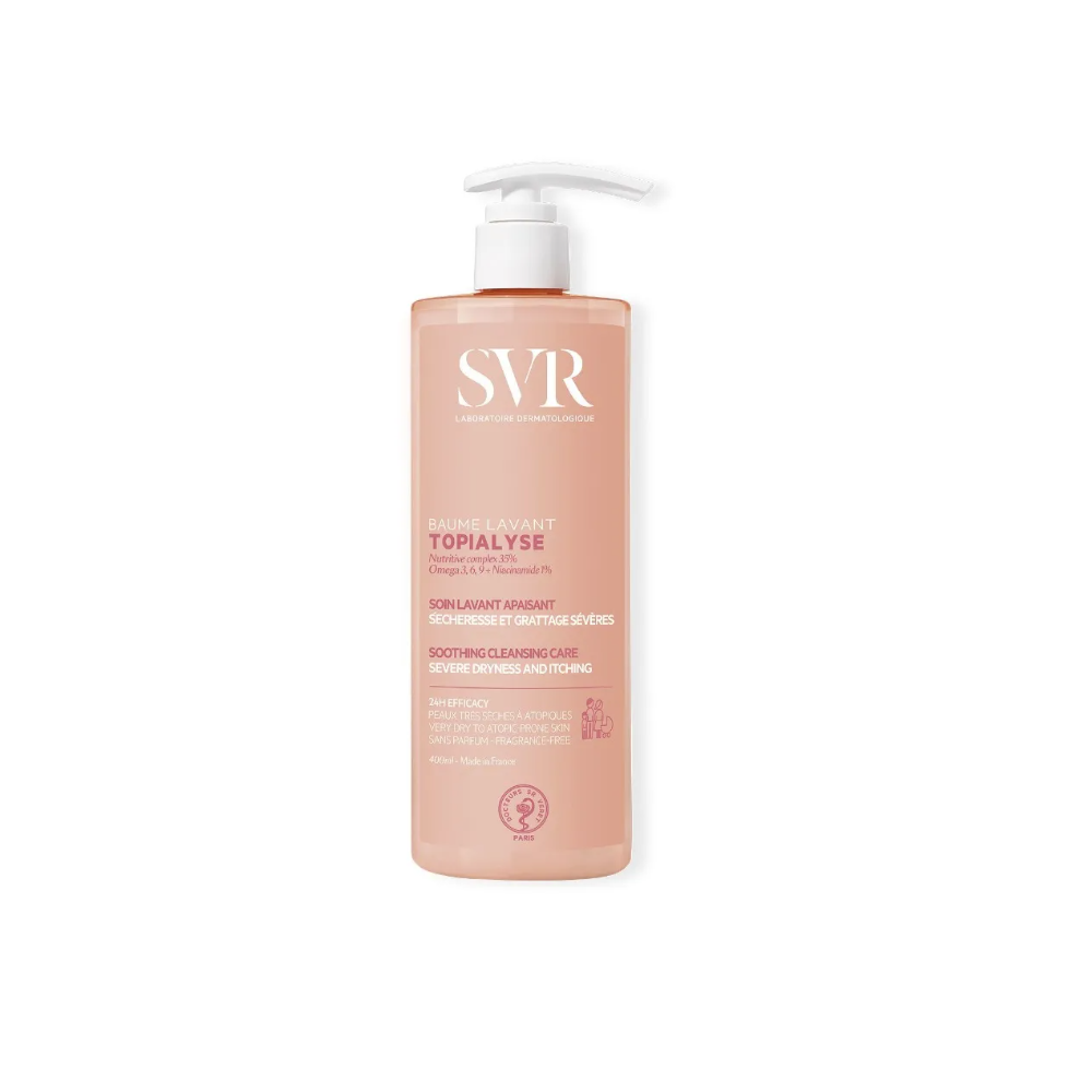 SVR Topialyse Baume Lavant 400 ml