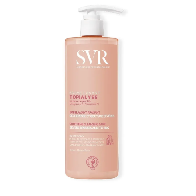 SVR Topialyse Baume Lavant 400 ml