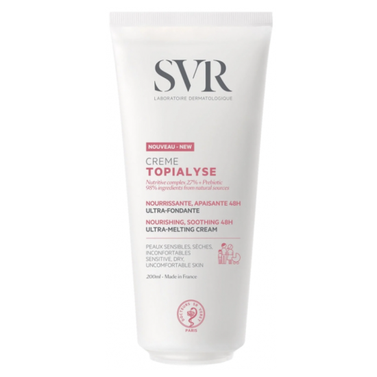 SVR Topialyse Crème 200 ml