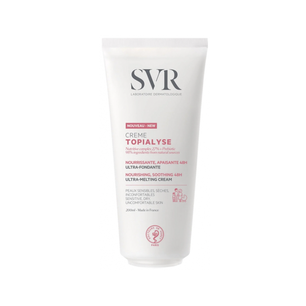 SVR Topialyse Crème 200 ml