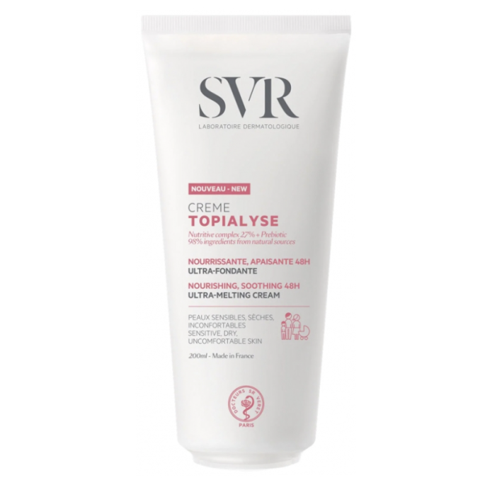 SVR Topialyse Crème 200 ml