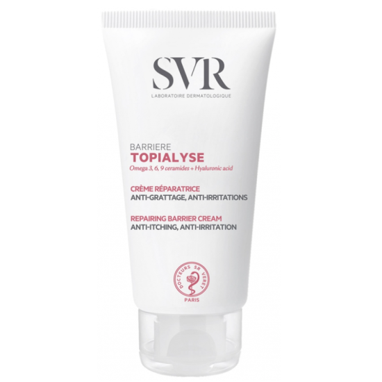 SVR Topialyse Crème Barrière 50 ml