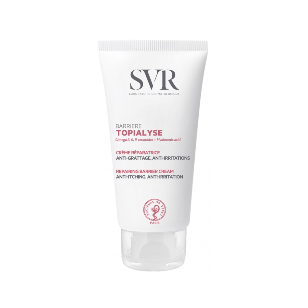 SVR Topialyse Crème Barrière 50 ml