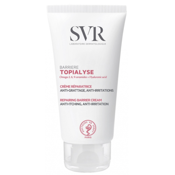 SVR Topialyse Crème Barrière 50 ml