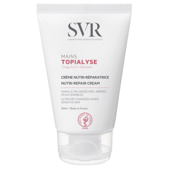 SVR Topialyse Crème Mains 50 ml