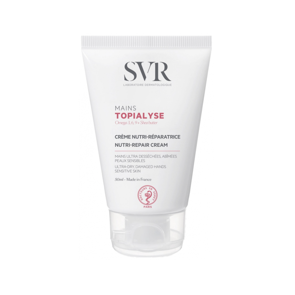 SVR Topialyse Crème Mains 50 ml