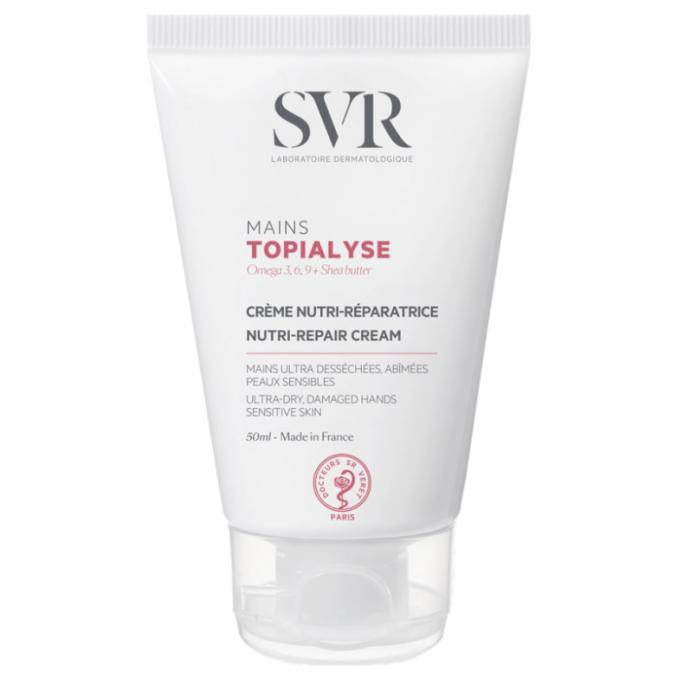SVR Topialyse Crème Mains 50 ml