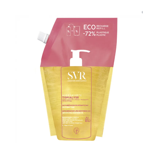 SVR Topialyse Huile Eco Recharge 1 L