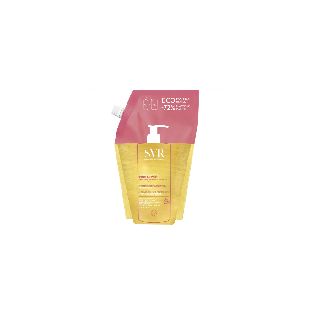 SVR Topialyse Huile Eco Recharge 1 L