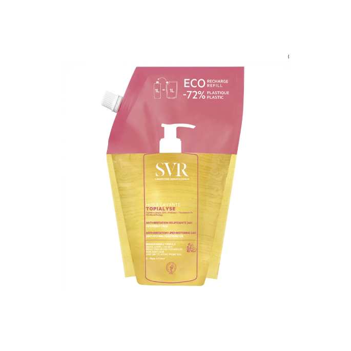 SVR Topialyse Huile Eco Recharge 1 L