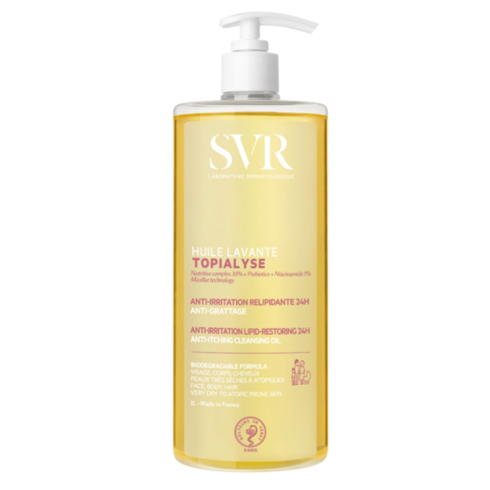 SVR Topialyse Huile Lavante 1 litre
