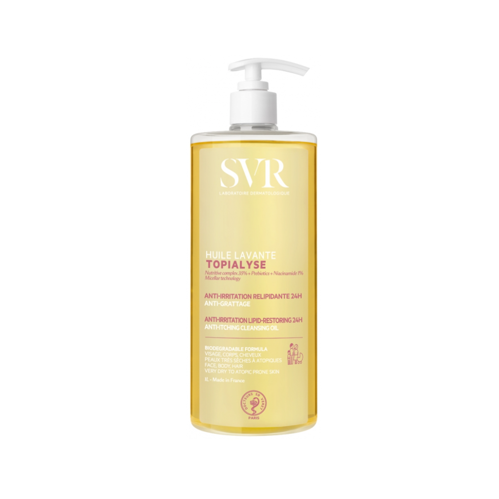 SVR Topialyse Huile Lavante 1 litre