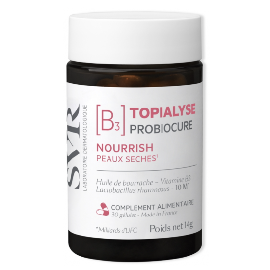 SVR Topialyse ProbioCure Gélules 30 unités