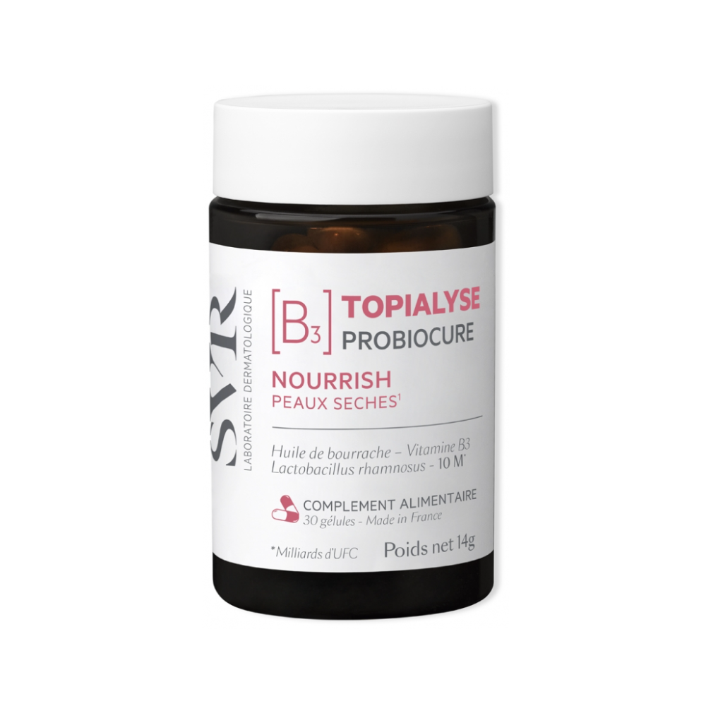 SVR Topialyse ProbioCure Gélules 30 unités