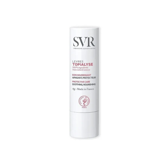SVR Topialyse Stick lèvres 4 g