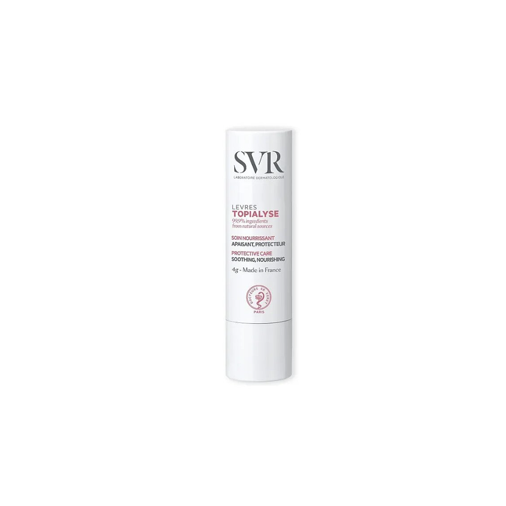 SVR Topialyse Stick lèvres 4 g