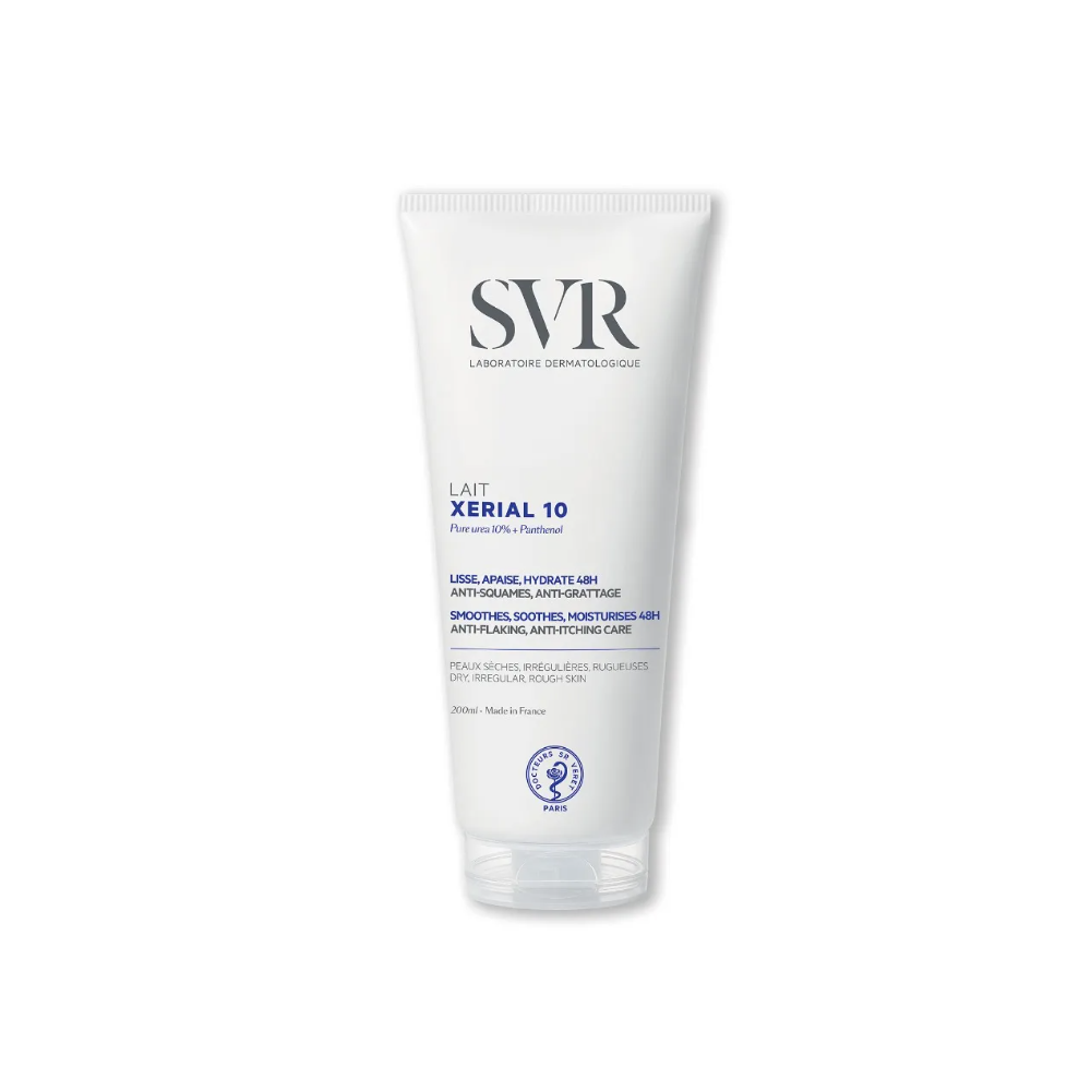 SVR XERIAL 10 Lait Corps 200 ml