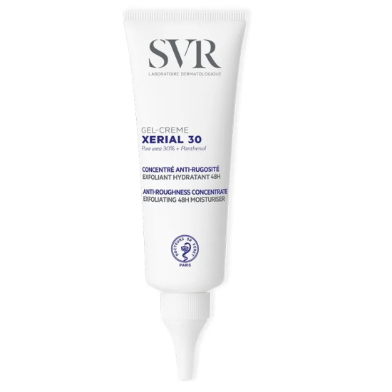 SVR XERIAL 30 Gel Crème Corps 100 ml