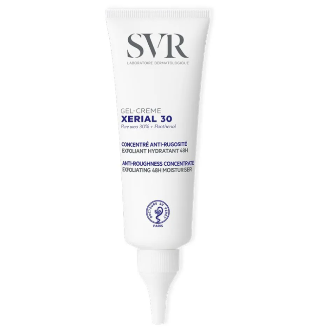SVR XERIAL 30 Gel Crème Corps 100 ml