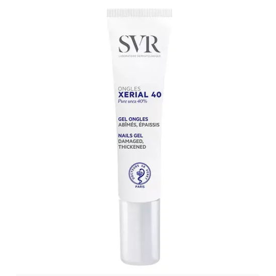 SVR XERIAL 40 Ongles Gel Actif 10 ml