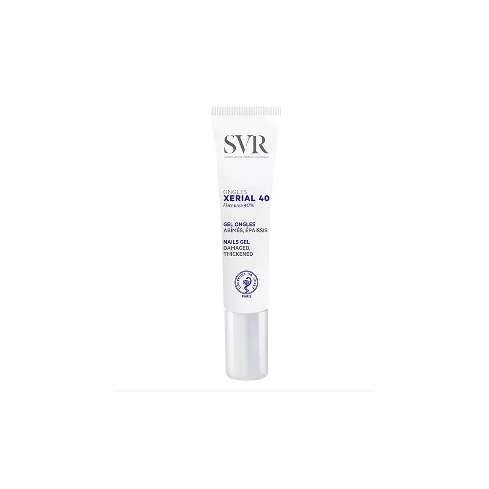 SVR XERIAL 40 Ongles Gel Actif 10 ml