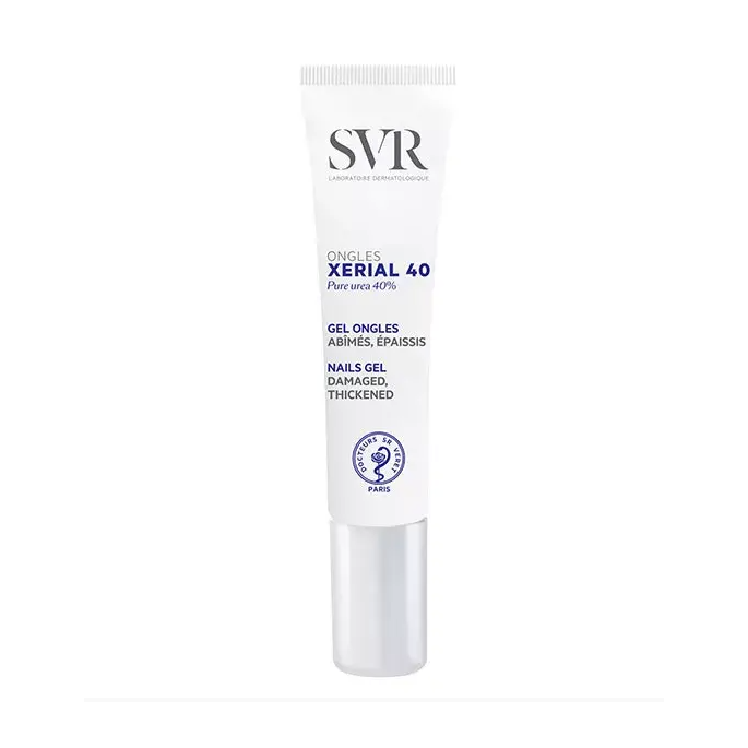 SVR XERIAL 40 Ongles Gel Actif 10 ml