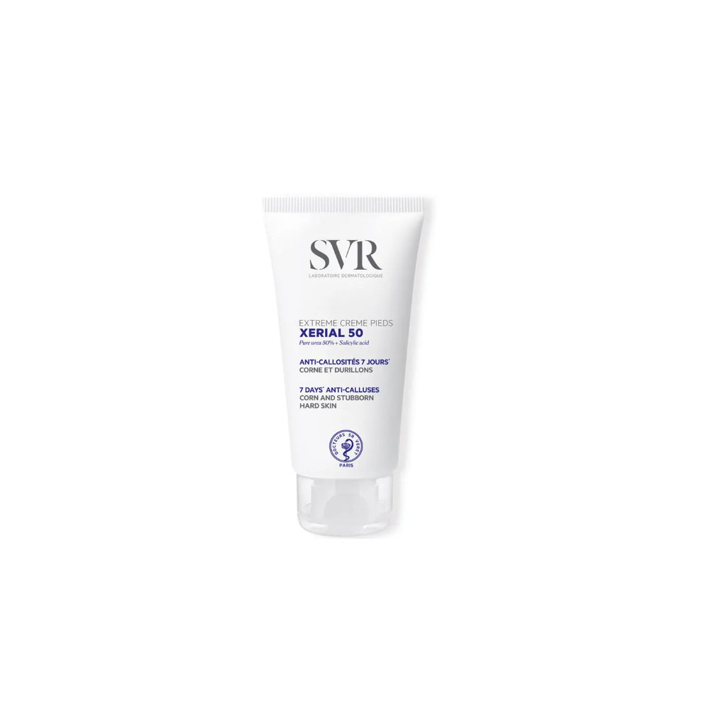 SVR Xerial 50 Extrême Crème Pieds 50 ml