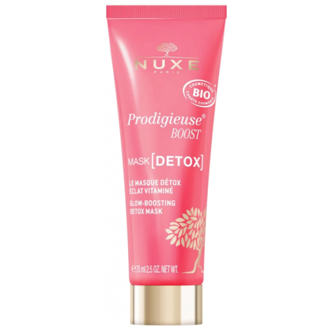 Nuxe masque détox 75 ml