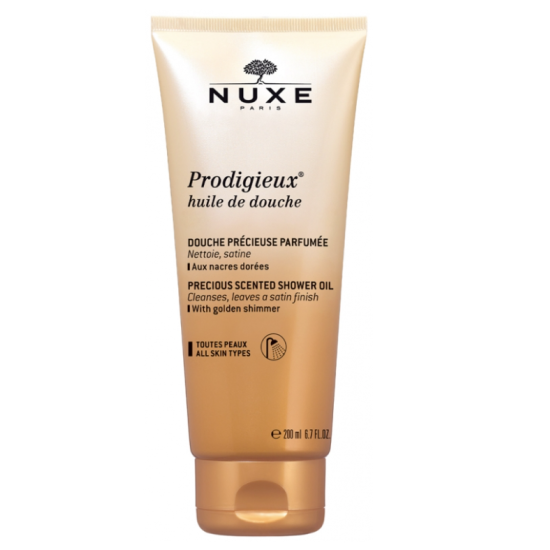 Nuxe huile de douche 200 ml