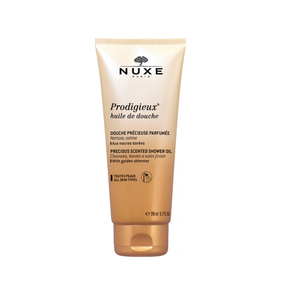 Nuxe huile de douche 200 ml