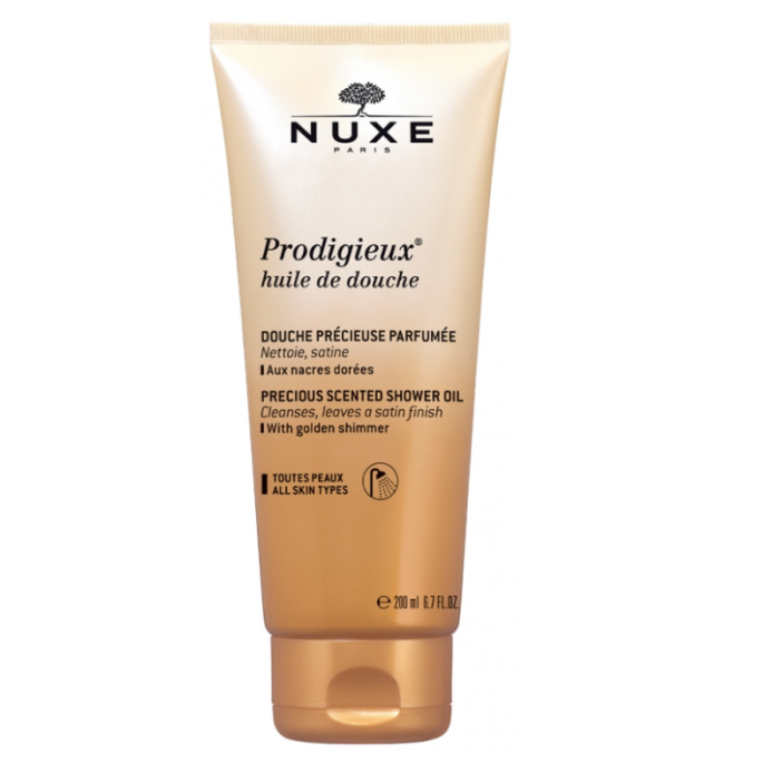 Nuxe huile de douche 200 ml