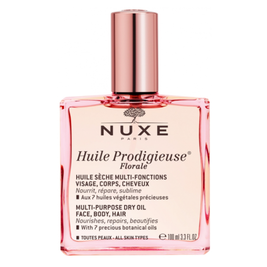 Nuxe huile florale Prodigieuse 100 ml