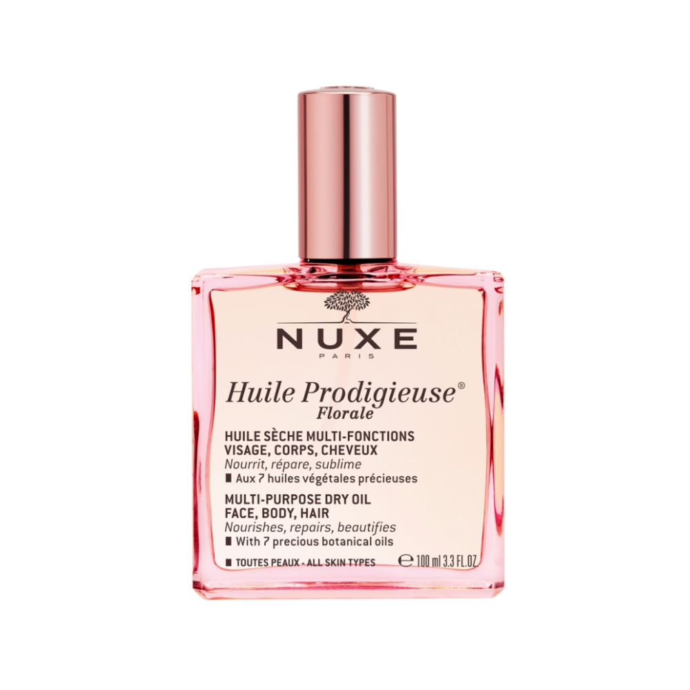 Nuxe huile florale Prodigieuse 100 ml