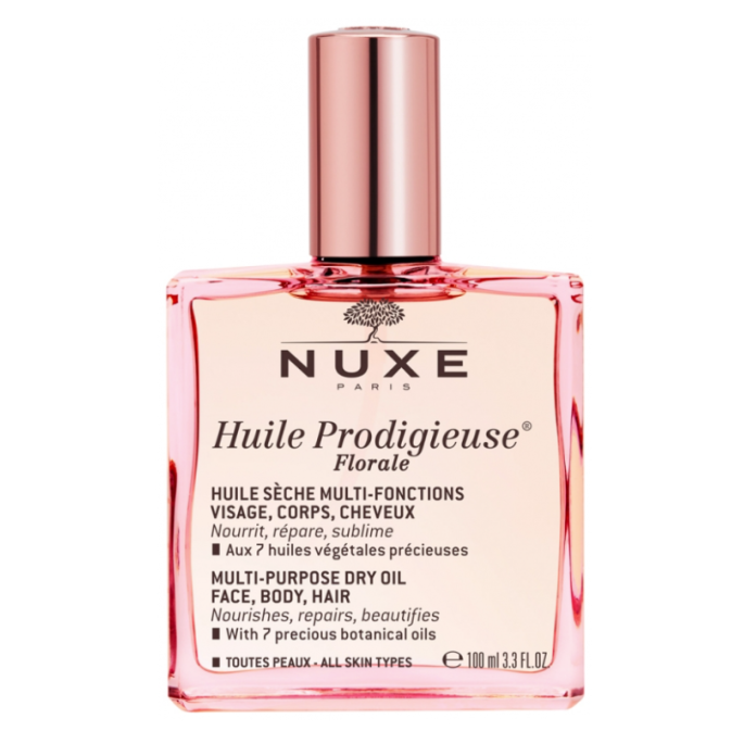 Nuxe huile florale Prodigieuse 100 ml