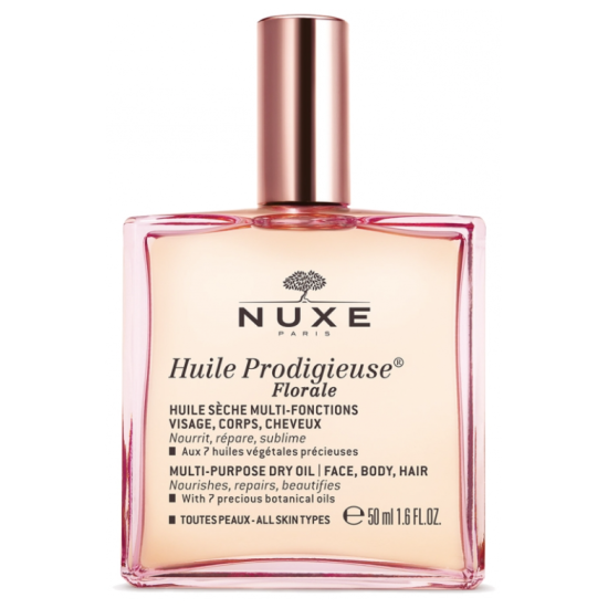 Nuxe huile prodigieuse florale 50 ml