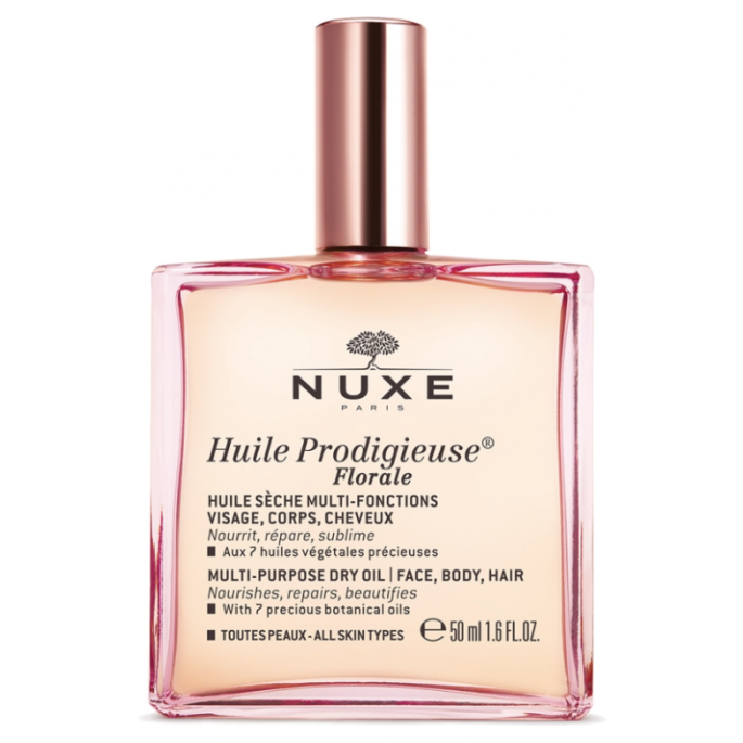 Nuxe huile prodigieuse florale 50 ml