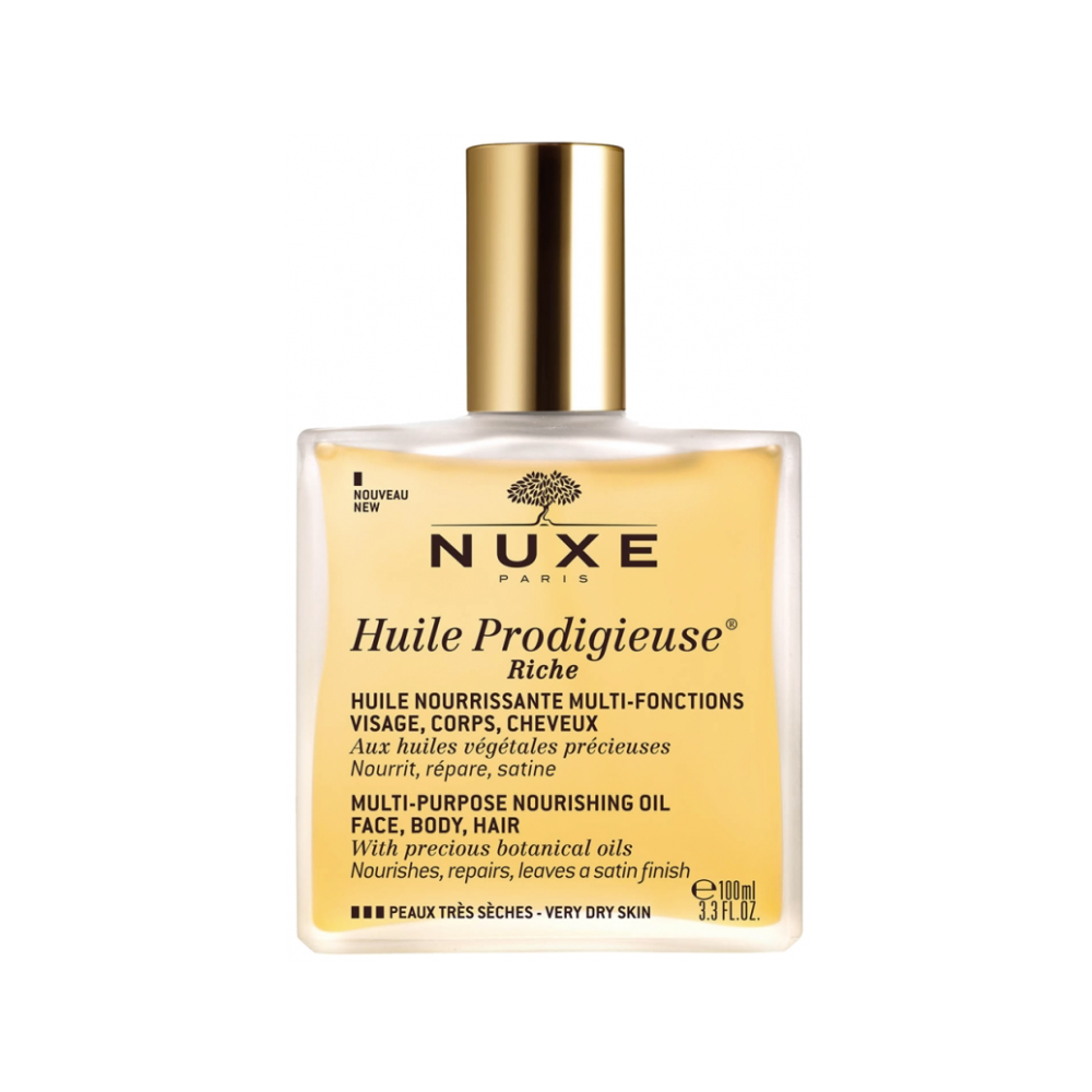 Nuxe huile prodigieuse riche 100 ml