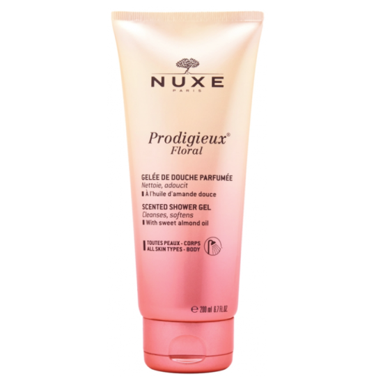 Nuxe Gelée de Douche Parfumée 200 ml