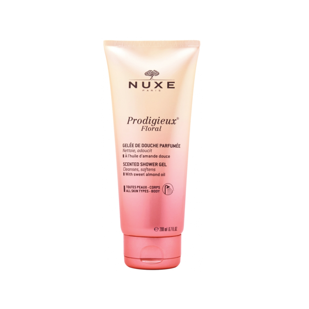 Nuxe Gelée de Douche Parfumée 200 ml