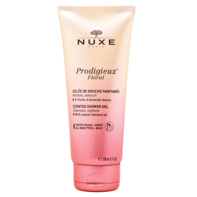 Nuxe Gelée de Douche Parfumée 200 ml