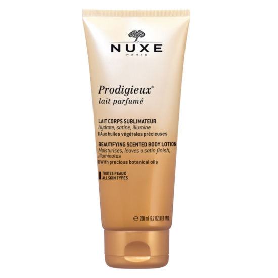 Nuxe lait parfumé 200 ml
