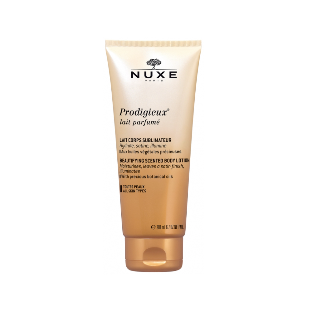 Nuxe lait parfumé 200 ml